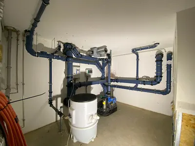 Powercon - instalacje: Hydraulika, Wentylacja, Klimatyzacja | Tarnów | Kraków |